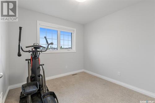 943 Gull Road, Regina, SK - Indoor Photo Showing Gym Room