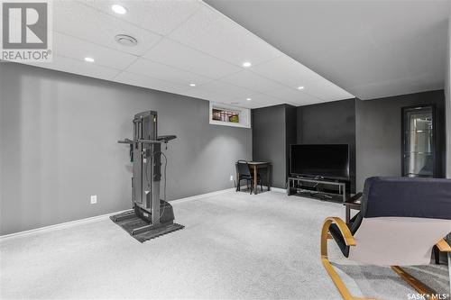 943 Gull Road, Regina, SK - Indoor Photo Showing Gym Room