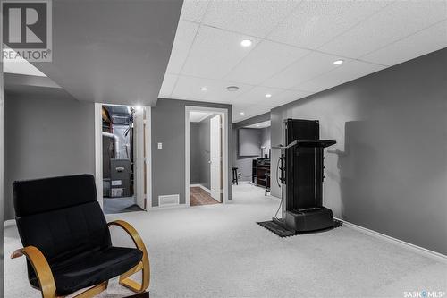 943 Gull Road, Regina, SK - Indoor Photo Showing Gym Room