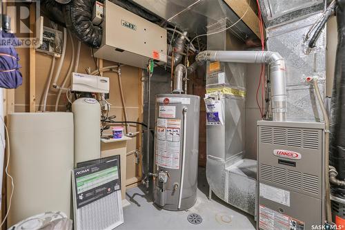 943 Gull Road, Regina, SK - Indoor Photo Showing Basement