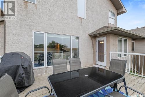 943 Gull Road, Regina, SK - Outdoor With Deck Patio Veranda With Exterior