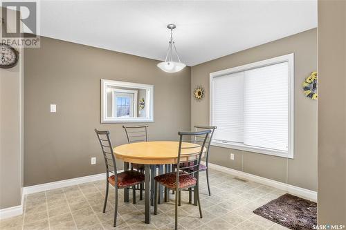 943 Gull Road, Regina, SK - Indoor Photo Showing Dining Room