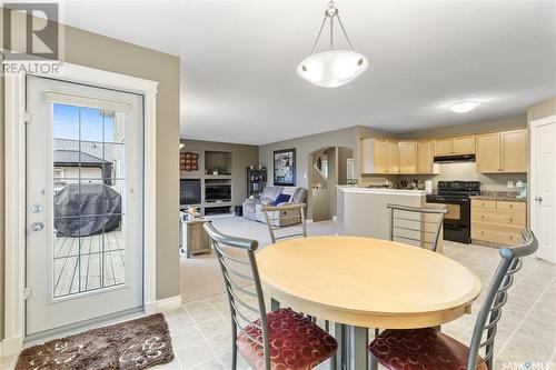 943 Gull Road, Regina, SK - Indoor Photo Showing Dining Room