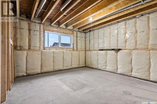 824 Weir Crescent, Warman, SK - Indoor Photo Showing Basement