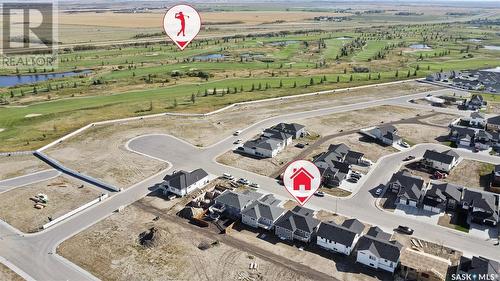 824 Weir Crescent, Warman, SK - Outdoor With View