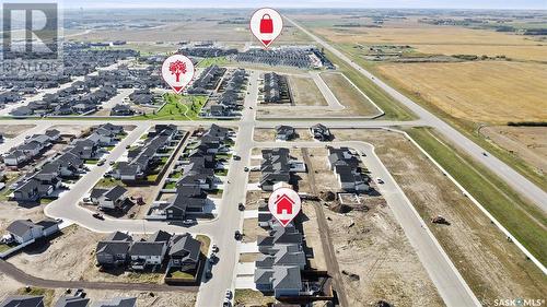 824 Weir Crescent, Warman, SK - Outdoor With View