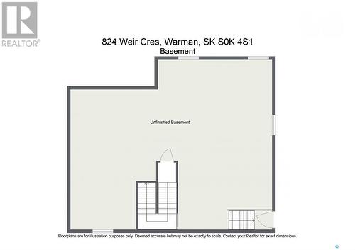 824 Weir Crescent, Warman, SK - Other