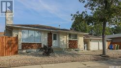 122 Dale CRESCENT  Regina, SK S4N 5J7