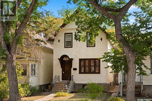 1915 Toronto Street, Regina, SK - Outdoor With Facade