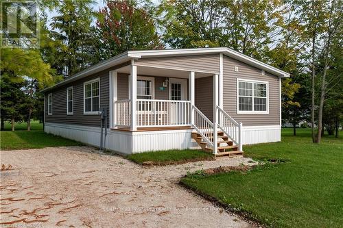 66 Sussex Square, Georgian Bluffs, ON - Outdoor With Deck Patio Veranda