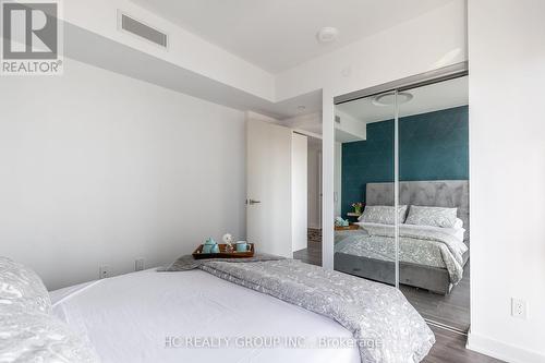 1713 - 188 Cumberland Street, Toronto, ON - Indoor Photo Showing Bedroom