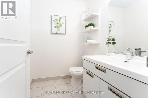 3207 - 28 Ted Rogers Way, Toronto (Church-Yonge Corridor), ON - Indoor Photo Showing Bathroom