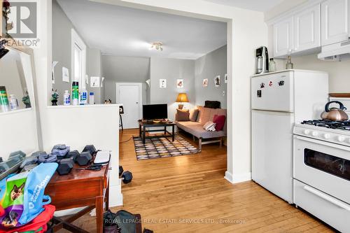 577 Huron Street, Toronto (Annex), ON - Indoor Photo Showing Kitchen