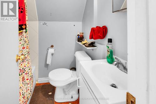 577 Huron Street, Toronto (Annex), ON - Indoor Photo Showing Bathroom