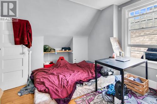 577 Huron Street, Toronto (Annex), ON - Indoor Photo Showing Bedroom