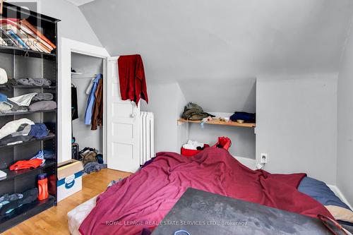 577 Huron Street, Toronto (Annex), ON - Indoor Photo Showing Bedroom