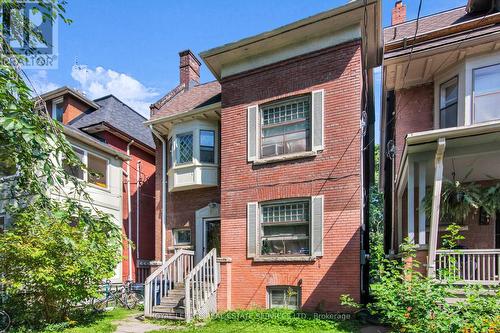 577 Huron Street, Toronto (Annex), ON - Outdoor