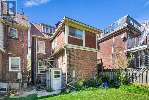 577 Huron Street, Toronto (Annex), ON - Outdoor