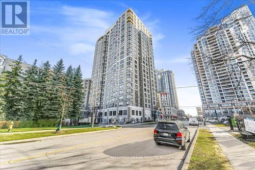 1708 - 5418 Yonge Street, Toronto, ON - Outdoor With Facade