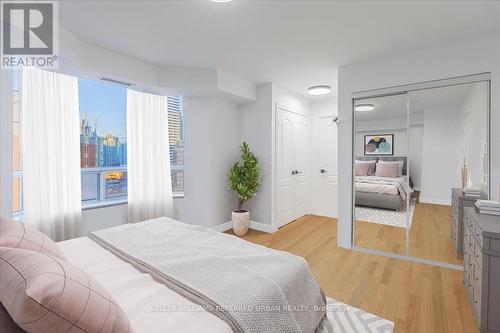 1708 - 5418 Yonge Street, Toronto, ON - Indoor Photo Showing Bedroom