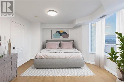 1708 - 5418 Yonge Street, Toronto, ON - Indoor Photo Showing Bedroom