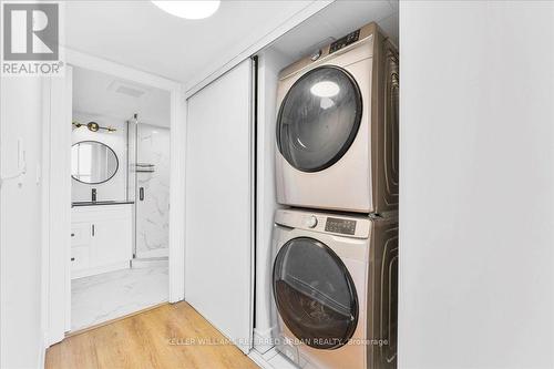 1708 - 5418 Yonge Street, Toronto (Willowdale West), ON - Indoor Photo Showing Laundry Room