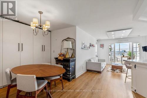 1708 - 5418 Yonge Street, Toronto (Willowdale West), ON - Indoor Photo Showing Dining Room