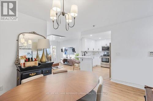 1708 - 5418 Yonge Street, Toronto (Willowdale West), ON - Indoor Photo Showing Dining Room