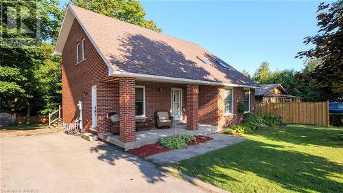 105 Boundary Road, Chatsworth, ON - Outdoor