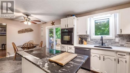 105 Boundary Road, Chatsworth, ON - Indoor Photo Showing Other Room