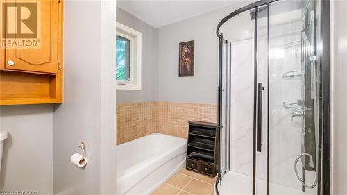 105 Boundary Road, Chatsworth, ON - Indoor Photo Showing Bathroom