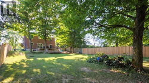 105 Boundary Road, Chatsworth, ON - Outdoor With Backyard