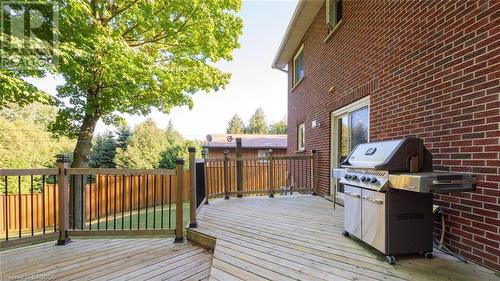 105 Boundary Road, Chatsworth, ON - Outdoor With Deck Patio Veranda With Exterior