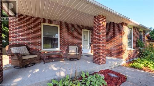 105 Boundary Road, Chatsworth, ON - Outdoor With Deck Patio Veranda