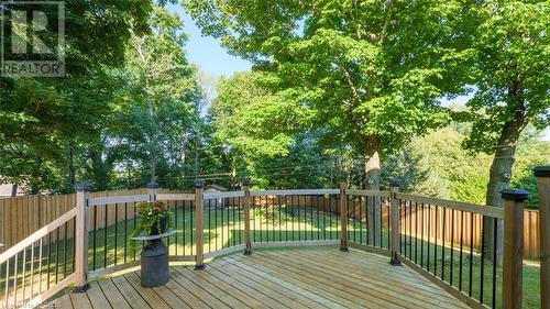 105 Boundary Road, Chatsworth, ON - Outdoor With Deck Patio Veranda