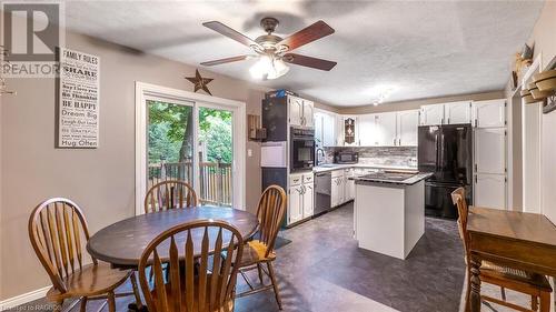 105 Boundary Road, Chatsworth, ON - Indoor Photo Showing Other Room