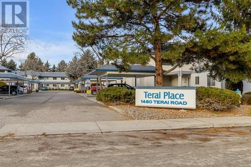 1480 Terai Road Unit# 111, Kelowna, BC - Outdoor