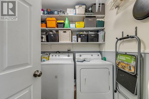 1480 Terai Road Unit# 111, Kelowna, BC - Indoor Photo Showing Laundry Room