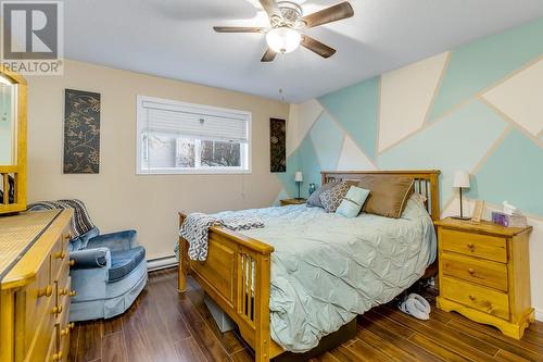 1480 Terai Road Unit# 111, Kelowna, BC - Indoor Photo Showing Bedroom