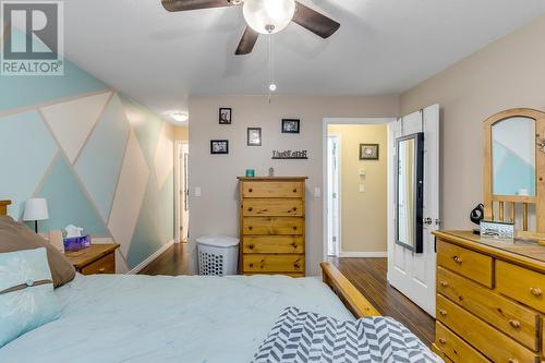 1480 Terai Road Unit# 111, Kelowna, BC - Indoor Photo Showing Bedroom