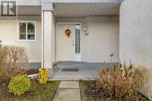 1480 Terai Road Unit# 111, Kelowna, BC - Outdoor