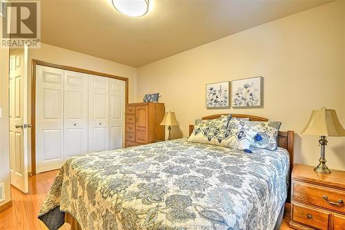 60 Tofflemire Court, Amherstburg, ON - Indoor Photo Showing Bedroom