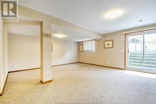 60 Tofflemire Court, Amherstburg, ON - Indoor Photo Showing Other Room