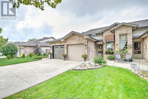 60 Tofflemire Court, Amherstburg, ON - Outdoor With Facade