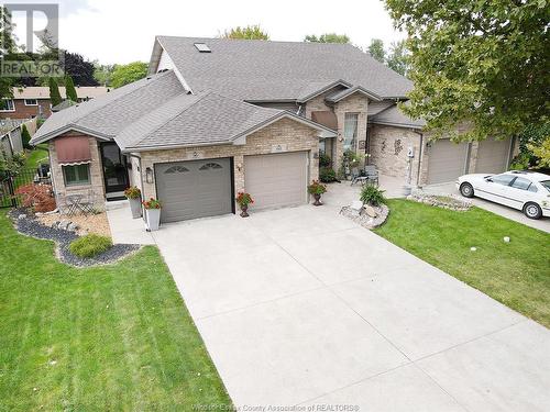 60 Tofflemire Court, Amherstburg, ON - Outdoor With Facade