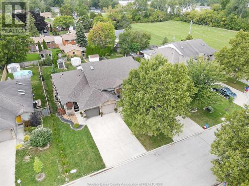 60 Tofflemire Court, Amherstburg, ON - Outdoor With View