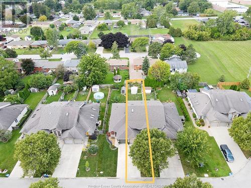 60 Tofflemire Court, Amherstburg, ON - Outdoor With View