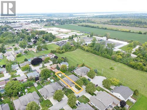 60 Tofflemire Court, Amherstburg, ON - Outdoor With View