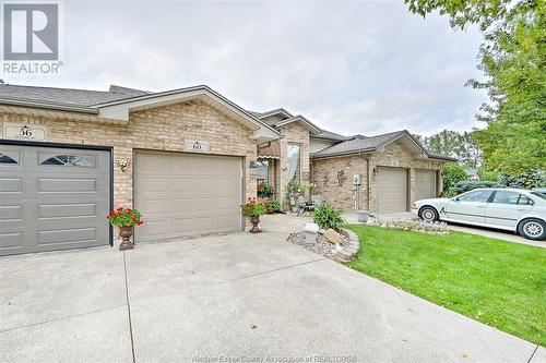 60 Tofflemire Court, Amherstburg, ON - Outdoor