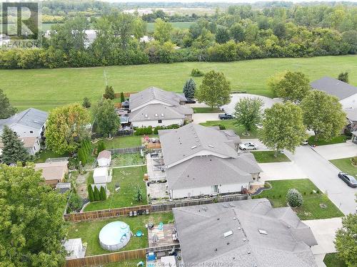 60 Tofflemire Court, Amherstburg, ON - Outdoor With View